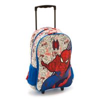 Disney Spiderman Rucksack Reisetasche mit Rollen Trolley Bag neu Rheinland-Pfalz - Waldsee Vorschau