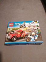 Abschleppwagen auf Abwegen - Lego city 60137 Niedersachsen - Schortens Vorschau