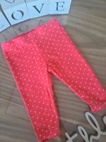 Baby Girl Mädchen Kinder Hose Leggings rot Herzen w neu Sachsen-Anhalt - Zörbig Vorschau