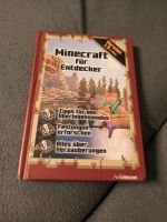 Minecraft Buch Minecraft für Entdecker Hessen - Langen (Hessen) Vorschau