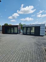 Bürocontainer 18 m2 Klimaanlage/Heizung Gedämmt Gartenhaus Büro München - Maxvorstadt Vorschau