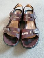 Clarks Sandalen Größe 7 Nordrhein-Westfalen - Lippstadt Vorschau