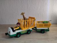 Playmobil Zoo-Fahrzeug mit Giraffe Saarbrücken-Dudweiler - Dudweiler Vorschau