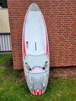Surfboard Fanatic Shark 160 Liter Schleswig-Holstein - Ammersbek Vorschau