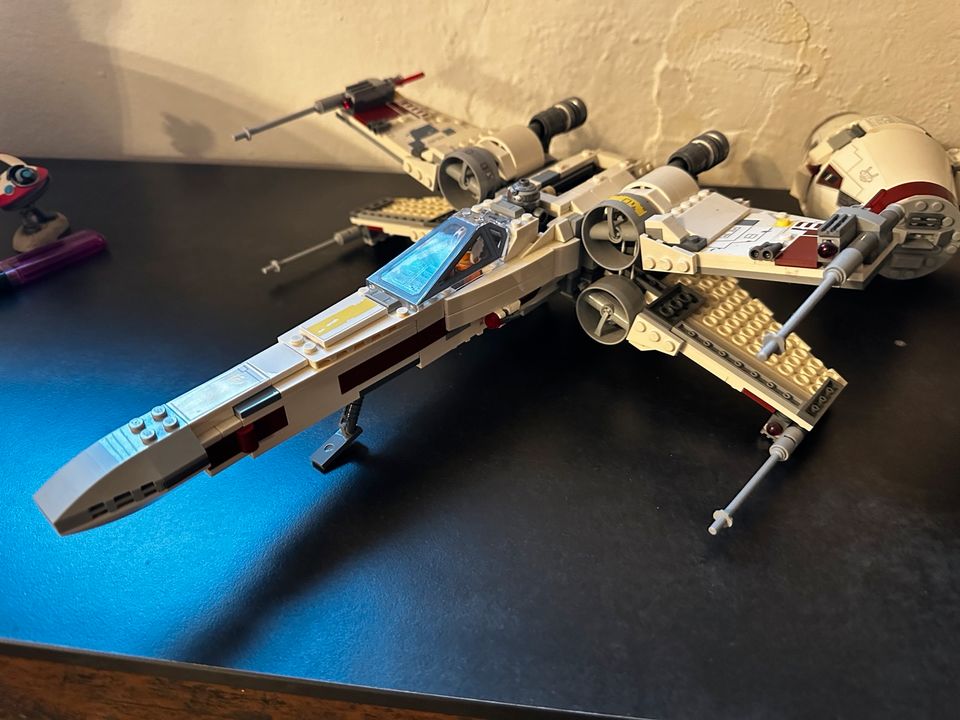 Lego Star Wars in Wedemark