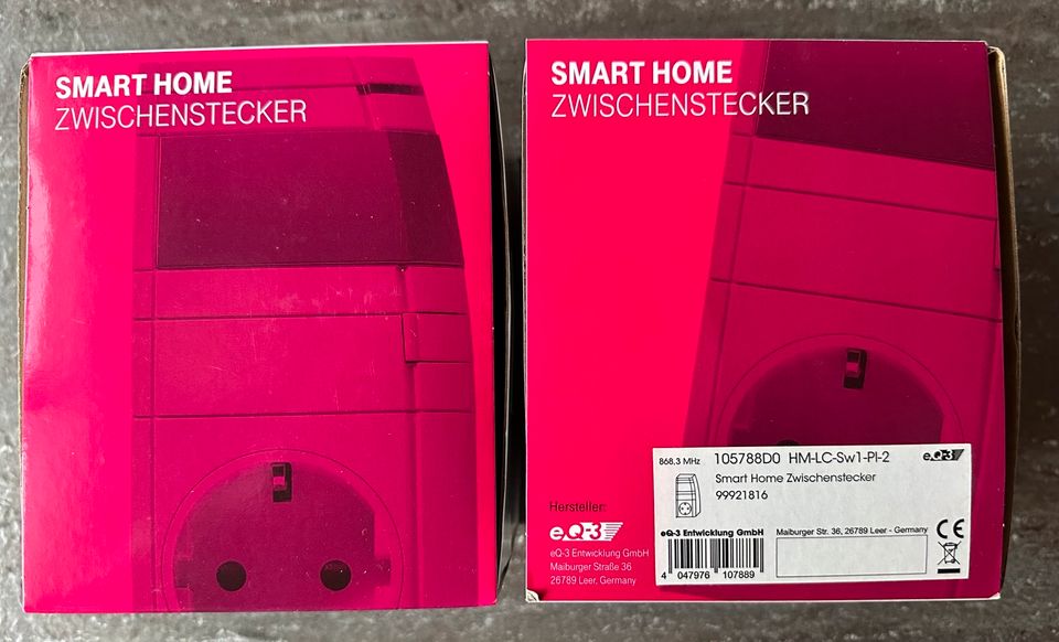 Smart Home (Telekom) Bundle Paket in Winnenden