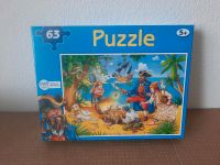 Puzzle mit 63Teilen Piratenschatz Bayern - Königsmoos Vorschau