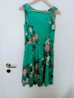 Süßes Sommerkleid Mexx mint Blumenmuster grün geblümtes Kleid Baden-Württemberg - Fellbach Vorschau