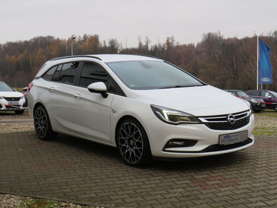 Opel Astra K Sports Tourer 120 Jahre Start/Stop Navi in Penig