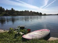 SUP Board 320cm (Hard Board) Sachsen - Chemnitz Vorschau