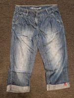 Jeans 7/8 Mädchen edc Größe 176 Sachsen - Lohmen Vorschau