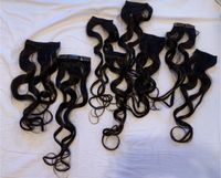 Echthaar clip extensions Hannover - Ricklingen Vorschau