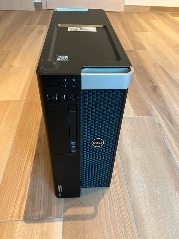 Dell Precision Tower 5810 + Win 10 Lizenz in Kleinblittersdorf