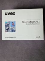 Sicherheitsschuhe Schutzklasse S2 Marke Uvex Baden-Württemberg - Villingen-Schwenningen Vorschau