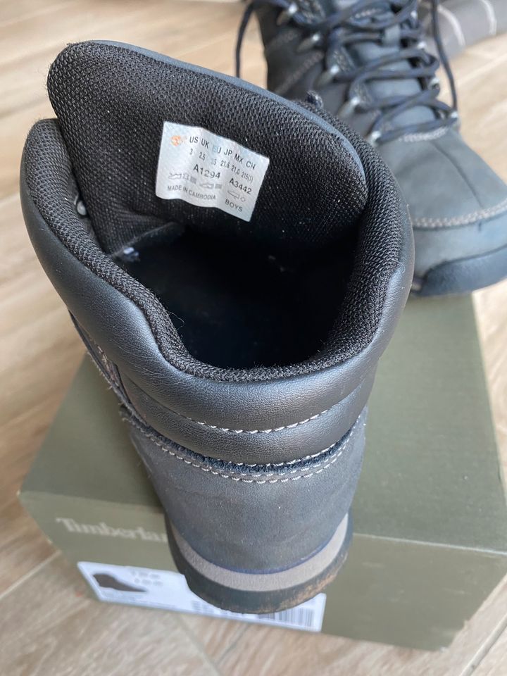 Kinderschuhe Timberland Sprint, Wanderschuhe in Nordrhein-Westfalen -  Bergisch Gladbach | Gebrauchte Kinderschuhe Größe 35 kaufen | eBay  Kleinanzeigen ist jetzt Kleinanzeigen