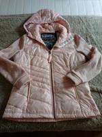 Super Dry Steppjacke rosa Größe 42 Essen - Bredeney Vorschau