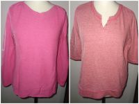 Cecil L rosa koralle + pink Feinstrick Pullover Langarm Pulli Bayern - Neumarkt i.d.OPf. Vorschau