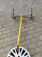 Reifenheber Montierhilfe Truck Wheel Dolly 220kg Thüringen - Streufdorf Gem Straufhain Vorschau