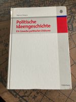Politische Ideengeschichte*politische Diskurse*Marcus Llanque* Niedersachsen - Schwarmstedt Vorschau
