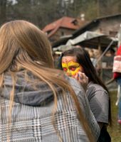 Kinderschminken für Veranstaltungen und/oder Kindergeburtstag Thüringen - Eisenberg Vorschau