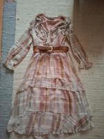 Zara Kleid mit Gürtel neu Berlin - Steglitz Vorschau
