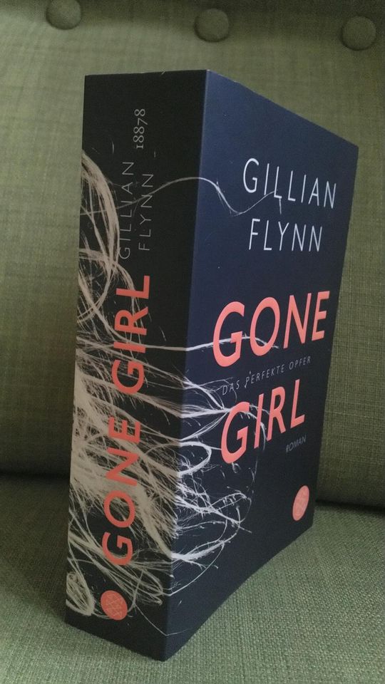 Buch "Gone Girl - Das perfekte Opfer" von Gillian Flynn in Radebeul