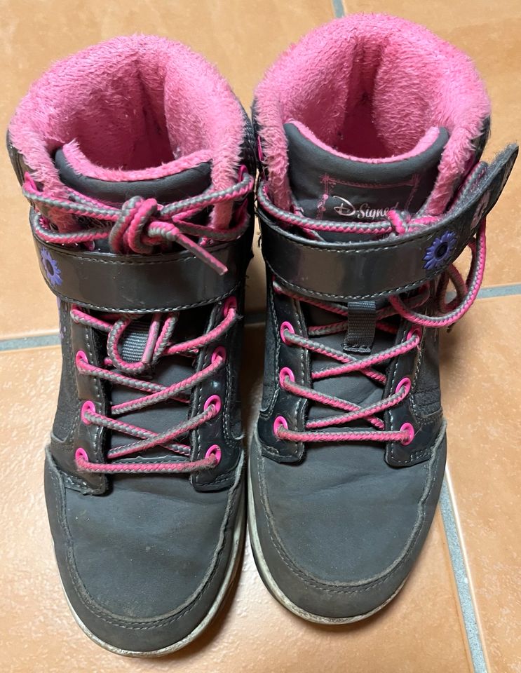 Schuhe etwas gefüttert von Violetta in Saarbrücken