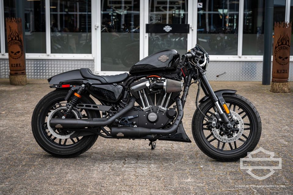 Harley-Davidson SPORTSTER ROADSTER XL1200CX Café Racer Jekill in Kiel