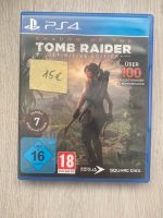 (D) shadow of the tomb raider definitive Edition ps4 PlayStation Nordrhein-Westfalen - Barntrup Vorschau