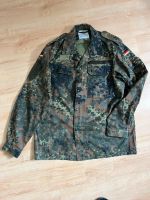 Bundeswehr Feldbluse Flecktarn KSK EGB Outdoor Militär Angeln BW Saarland - Kleinblittersdorf Vorschau