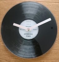 Wand - Uhr, Tisch - Uhr, Schallplatten - Uhr, Records, Analog Bayern - Velburg Vorschau