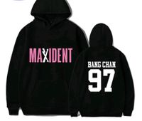 NEU * Stray Kids Hoodie Maxident Gr. M (S) schwarz Sweatshirt Rheinland-Pfalz - Rheinböllen Vorschau