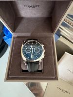 Chaumet Dandy Chronograph Automatik Uhr full set! Frankfurt am Main - Gutleutviertel Vorschau