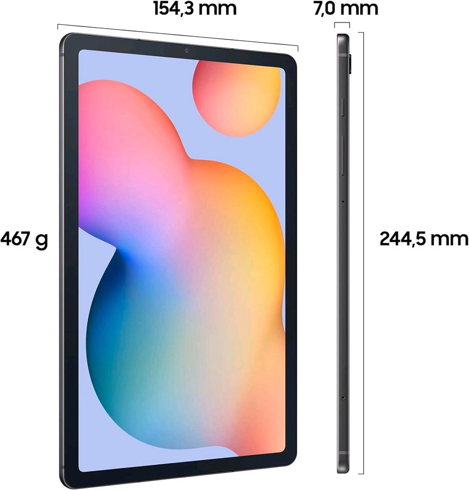 Samsung Galaxy Tab S6 Lite (2022) in Hannover