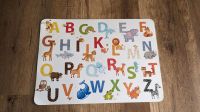 Tischset Alphabet, ABC Berlin - Steglitz Vorschau