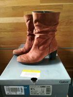 Gabor, Damen Stiefelette, in cognac, Gr. 6,5 Niedersachsen - Visselhövede Vorschau