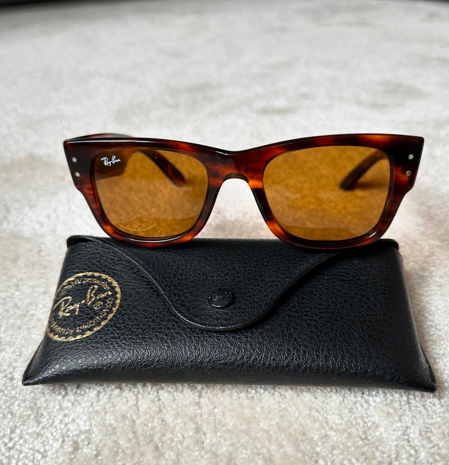 Ray Ban Mega Wayfarer in München