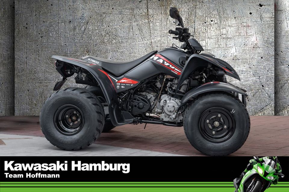 Kymco MAXXER S 300 T Onroad LOF; SOFORT LIEFERBAR in Seevetal