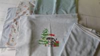 Stoffwelten Weihnachten Winter Sweat Sweatstoff Stoffpaket Panel Niedersachsen - Aurich Vorschau