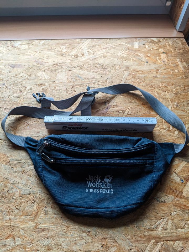 Tasche Umhängetasche Nierentasche Jack Wolfskin in Weiden (Oberpfalz)