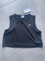 Gymshark Sport crop Tank Top T-Shirt schwarz M neu Damen Dortmund - Lücklemberg Vorschau