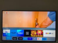 Samsung UHD Smart TV 65 Zoll, W-Lan,  Sky Q, Amazon Prime offen Baden-Württemberg - Bietigheim-Bissingen Vorschau