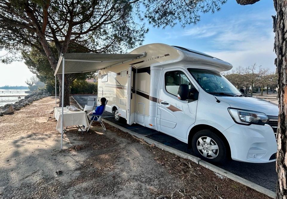 Wohnmobil mieten Miete Vermietung Ahorn Alaska alles inclusive in Biberach an der Riß