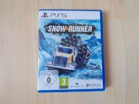 PS5 Spiel Snow Runner, Simulation, Fahrzeuge Bayern - Lappersdorf Vorschau