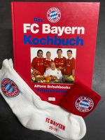 *** FC Bayern Kochbuch + Strümpfe + Schweißband *** Bayern - Wunsiedel Vorschau