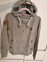 Naketano Pullover olive/beige meliert Nürnberg (Mittelfr) - Aussenstadt-Sued Vorschau