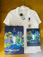 UEFA Champions League Finale 2025 – Original Adidas Shirt set Neuhausen-Nymphenburg - Neuhausen Vorschau