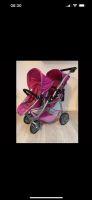 Bayer Chic 2000 Zwillingsbuggy Kinderpuppenwagen Hessen - Niestetal Vorschau