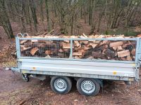 Holz brennholz kaminholz grillholz reine buche srm holzvergaser Saarland - Tholey Vorschau