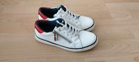 Damen Tom Tailor Sneaker Gr. 37 weiß rot Bayern - Weiden (Oberpfalz) Vorschau